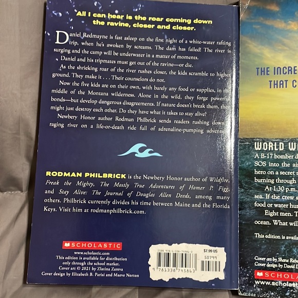 Lot of 7 Books - Picture 12 of 16